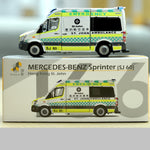 TINY 微影 1/76 166 Mercedes-Benz Sprinter Facelift St. John Ambulance (SJ60) ATC65508