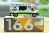 TINY 微影 1/76 166 Mercedes-Benz Sprinter Facelift St. John Ambulance (SJ60) ATC65508