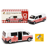 TINY 微影 Volkswagen T6 Transporter Garden 嘉頓 ATC65694