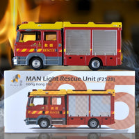 TINY 微影 05 MAN Light Rescue Unit (F2528) 1/72