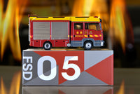 TINY 微影 05 MAN Light Rescue Unit (F2528) 1/72