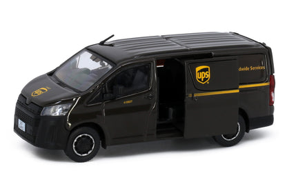 TINY 微影 126 Toyota Hiace H300 UPS