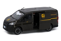 TINY 微影 126 Toyota Hiace H300 UPS