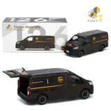 TINY 微影 126 Toyota Hiace H300 UPS