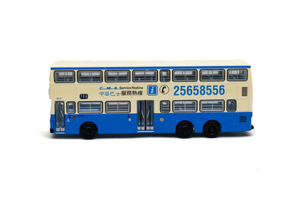 TINY 12 微影 1/110 CMB MCW Metrobus 12m (SIU SAI WAN 788 小西灣) ATC66064