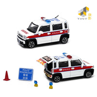 TINY 微影 Suzuki Hustler Small Patrol Car ATC66073