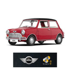 PREORDER TINY 微影 1/50 Mini Cooper Red ATC66074 (Approx. Release Date : Q4 2024 subject to the manufacturer's final decision)