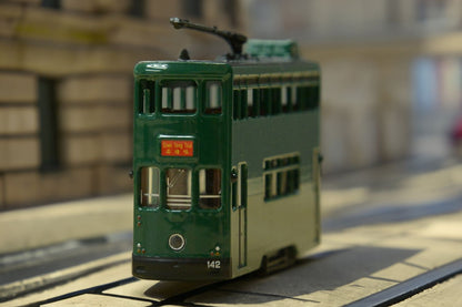 TINY 微影 1/120 32 Hong Kong Tram (Shek Tong Tsui 石塘咀) ATC66115