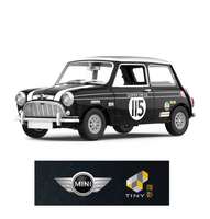 PREORDER TINY 微影 1/50  Mini Cooper (115) ATC66195 (Approx. Release Date : Q4 2024 subject to the manufacturer's final decision)