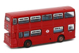 TINY 微影 UK19 London Transport DAIMLER Fleetline DMS (154)
