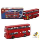 TINY 微影 UK19 London Transport DAIMLER Fleetline DMS (154)