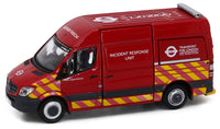 TINY 微影 UK11 Mercedes-Benz Sprinter Transport for London ATCUK64006