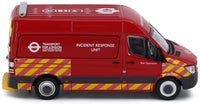 TINY 微影 UK11 Mercedes-Benz Sprinter Transport for London ATCUK64006