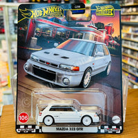 HOT WHEELS BOULEVARD MAZDA 323 GTR