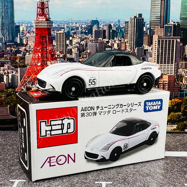 TOMICA AEON Vol. 30 Mazda Roadster