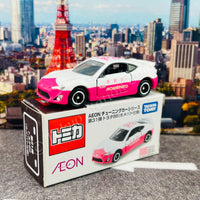 TOMICA AEON Tuning Car Series Vol.31 Toyota 86 (HOMEPATO) 4904810866763