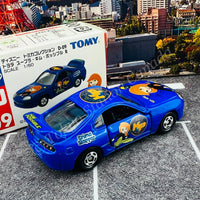 TOMICA Disney Tomica Collection Toyota Supra - Kim Possible R D-09