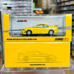 INNO64 1/64 NISSAN SKYLINE GT-R (R33) NISMO 400R Lightning Yellow IN64-400R-LYL