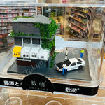 Initial D Miniature Diorama Set