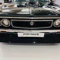 PREORDER POPRACE 1/64 DATSUN LAUREL C130 and SKYLINE GT-R V8 DRIFT (HAKOSUKA) Special Box Set HONG KONG TOYCAR SALON 2025 (Approx. Release Date: Sep 2025 and subject to the manufacturer's final decision)