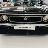PREORDER POPRACE 1/64 DATSUN LAUREL C130 and SKYLINE GT-R V8 DRIFT (HAKOSUKA) Special Box Set HONG KONG TOYCAR SALON 2025 (Approx. Release Date: Sep 2025 and subject to the manufacturer's final decision)