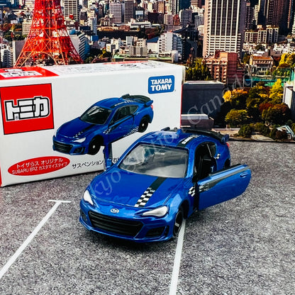 TOMICA TOYSRUS Japan Original Subaru BRZ Customized Type