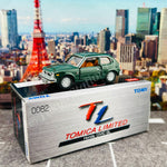 TOMY TOMICA LIMITED Honda Civic GL 0082
