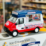 TINY 微影 06 Ice Cream Van  雪糕車