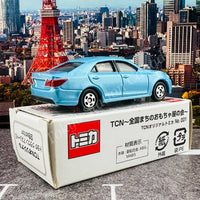 TOMICA TCN Original Toyota Crown Athlete Sky Blue