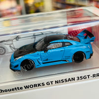 CM MODEL 1/64 Nissan LBWK GT35RR CM64-35RR-07