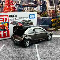 TOMICA 111 AUDI A1 (First Edition) 4904810471226