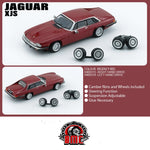 PREORDER BM Creations 1/64 Jaguar 1984 XJS Regency Red LHD 64B0316 (Approx. release in JAN 2024 and subject to the manufacturer's final decision)