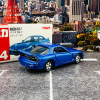 TOMICA 94 Mazda RX-7 4904810562580