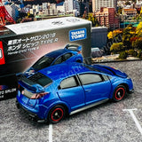 TOMICA Tokyo Auto Salon 2018 Honda Civic TYPE R