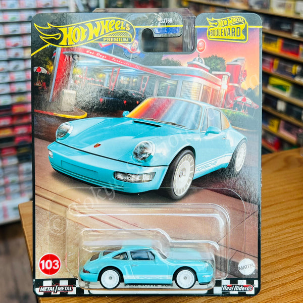 HOT WHEELS BOULEVARD Porsche 964 HRT73