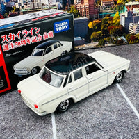 TOMICA 50th Anniversary Skyline 2000GT-B / S54B