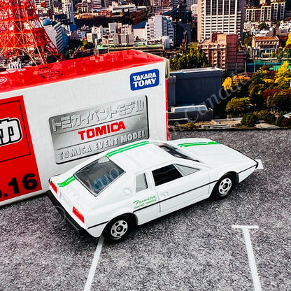 TOMICA EVENT MODEL NO.16 Lotus Esprit