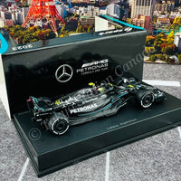 SPARKY 1/64 MERCEDES-AMG PETRONAS F1 W14 E PERFORMANCE NO.44 MERCEDES-AMG PETRONAS FORMULA ONE TEAM 2023 LEWIS HAMILTON Y279