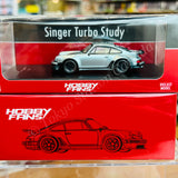 HOBBY FANS 1/64 Singer 930 BLUE