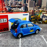 TOMICA EVENT MODEL NO. 03 Suzuki Alto PET SHOP (4904810739371)