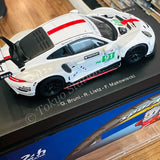 SPARKY 1/64 Porsche 911 RSR-19 No.91 Porsche GT Team Winner LMGTE Pro class 24H Le Mans 2022 G. Bruni - R. Lietz - F. Makowiecki Y273