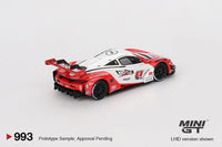 PREORDER MINI GT 1/64 McLaren 720S GT3 Evo Pfaff Motorsports 2024 IMSA Laguna Seca MGT00993-BL (Approx. Release Date : Q3 2025 subject to manufacturer's final decision)