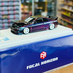 FOCAL HORIZON 1/64 Nismo 400R R33 Magic Purple