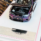 FOCAL HORIZON 1/64 Nismo 400R R33 Magic Purple