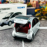 TOMICA 117 MITSUBISHI i