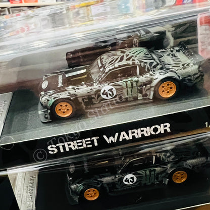 STREET WEAPON 1/64 Mustang Hoonicorn RTR 1965 #43