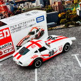 TOMICA APITA PIAGO Original (World Flag Tomica) Toyota 2000GT England Flag