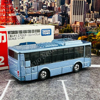 TOMICA 72 Mitsubishi Fuso Aero Star Eco Hybrid