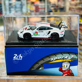 SPARKY 1/64 Porsche 911 RSR-19 No.91 Porsche GT Team 24H Le Mans 2021 G. Bruni - R. Lietz - F. Makowiecki Y271