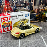 Tomica 64 PORSCHE BOXSTER